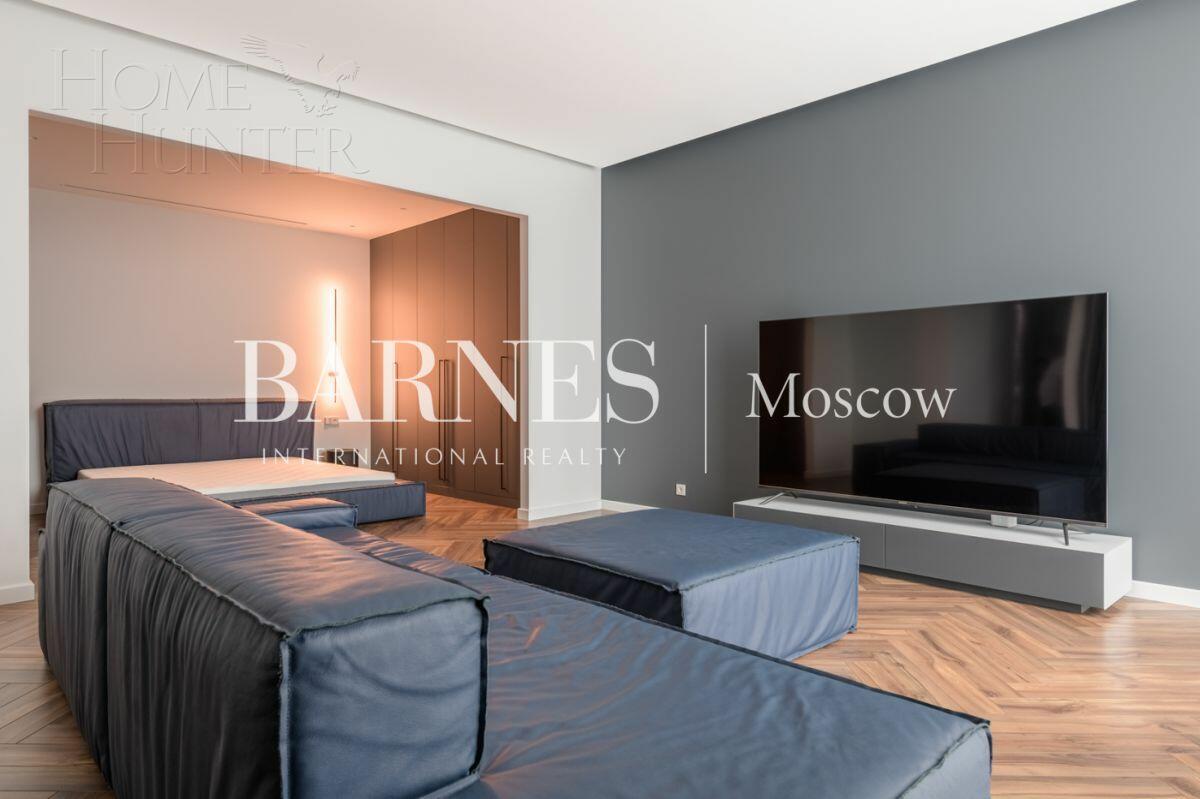 1-КОМН. АПАРТАМЕНТЫ С ОТДЕЛКОЙ 61.3 М² НА 11 ЭТАЖЕ