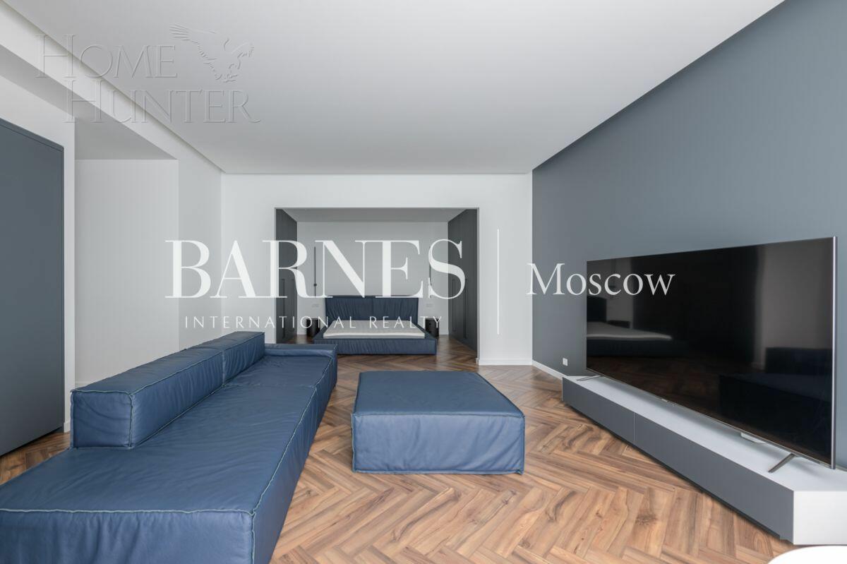 1-КОМН. АПАРТАМЕНТЫ С ОТДЕЛКОЙ 61.3 М² НА 11 ЭТАЖЕ