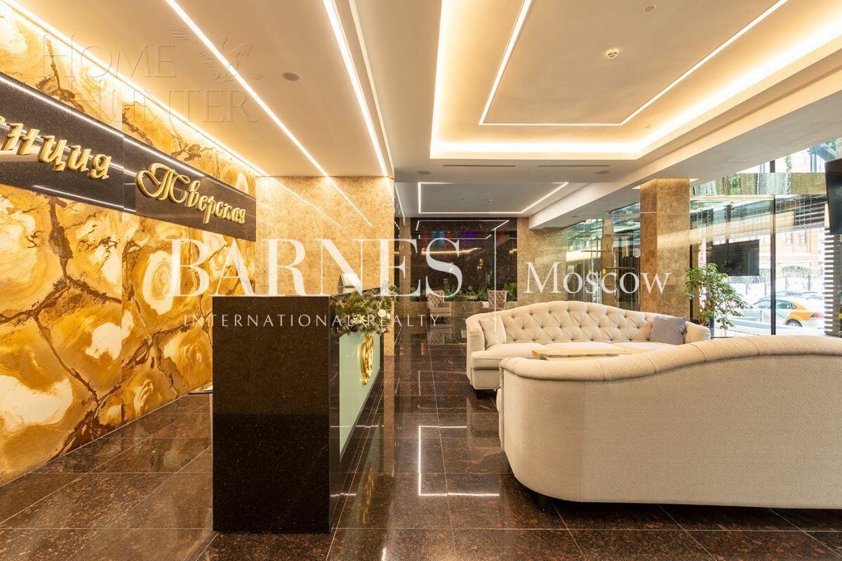 1-КОМН. АПАРТАМЕНТЫ С ОТДЕЛКОЙ 61.3 М² НА 11 ЭТАЖЕ