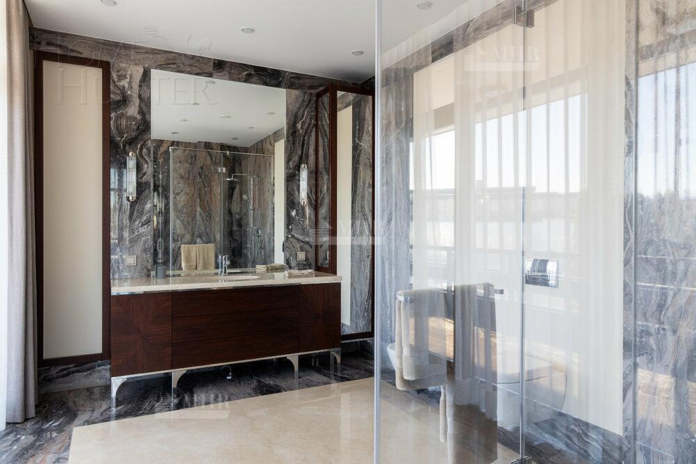 2-этажный коттедж 967.94 м² с отделкой