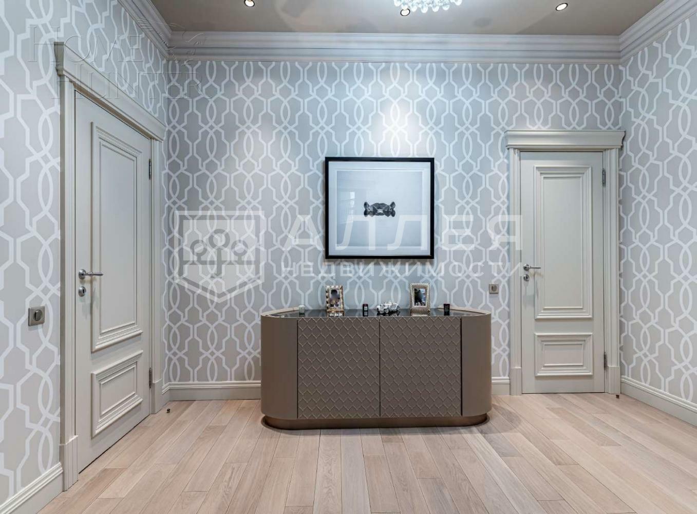 2-этажный коттедж 1 500 м² с отделкой