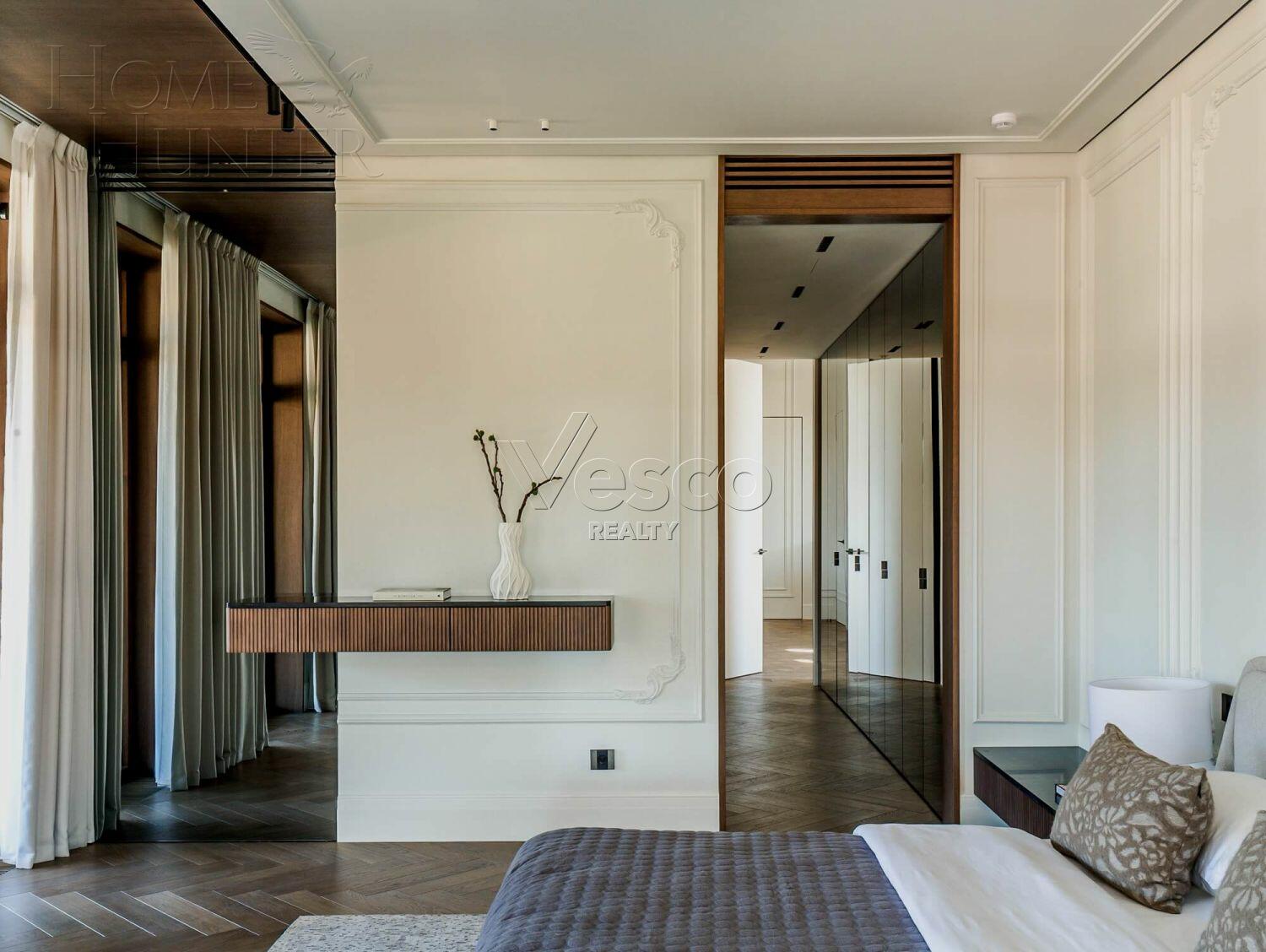 2-этажный коттедж 1 517 м² с отделкой