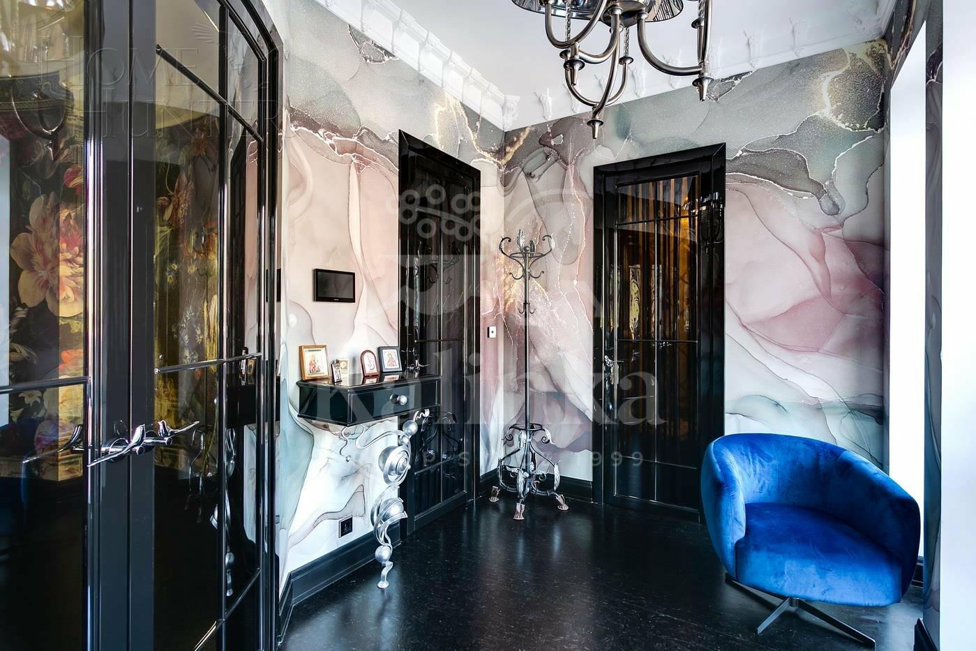 3-этажный коттедж 1 200 м² с отделкой