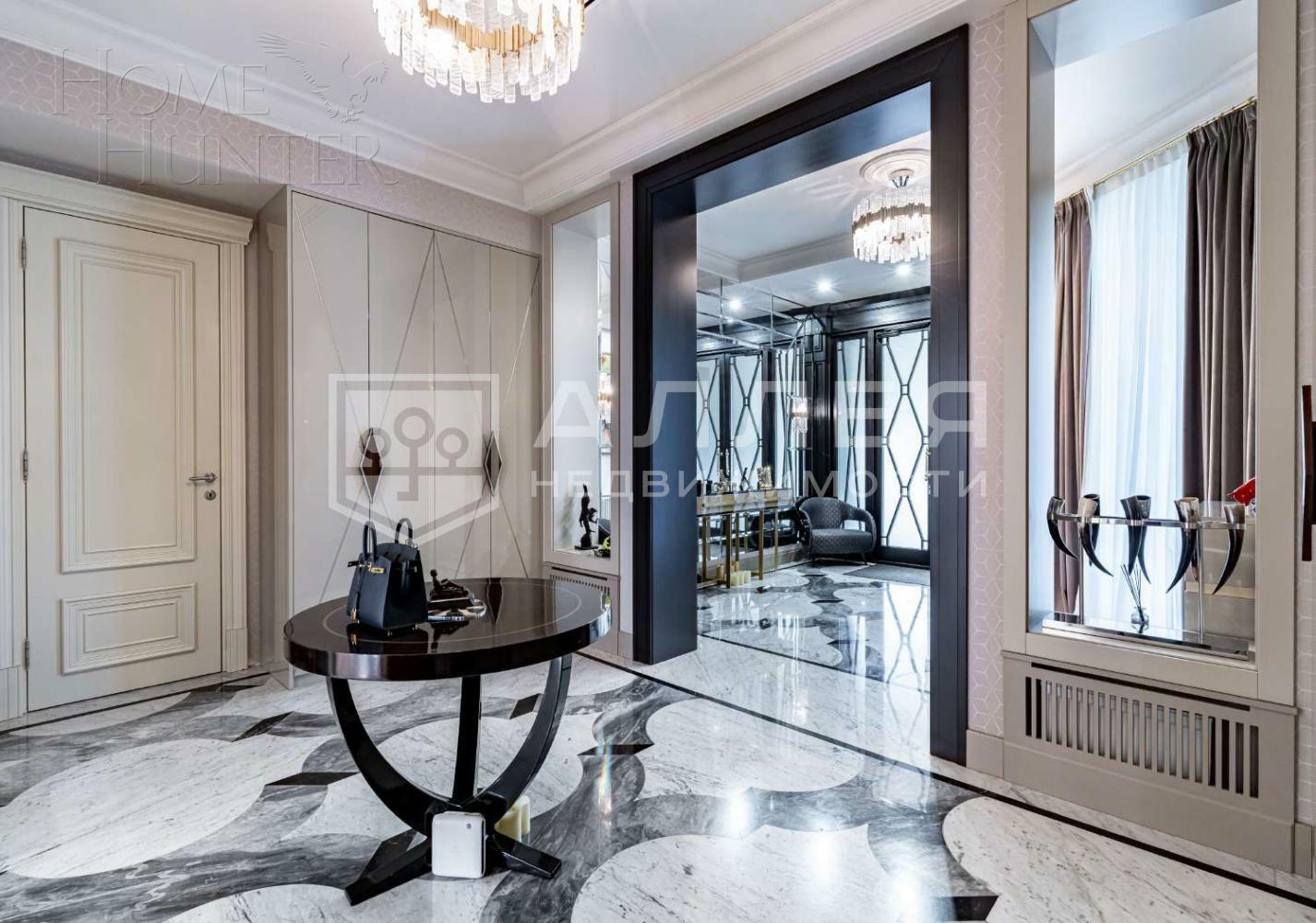 2-этажный коттедж 1 500 м² с отделкой