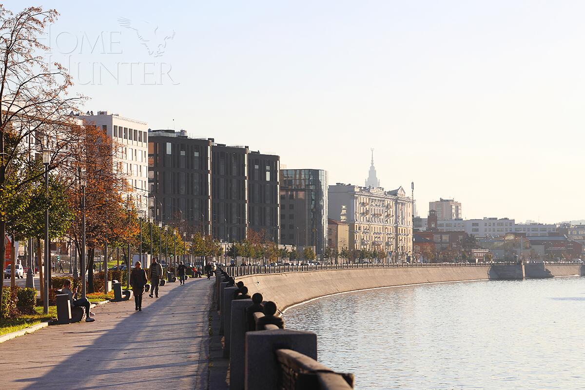 3-КОМН. КВАРТИРА БЕЗ ОТДЕЛКИ 130 М² НА 3 ЭТАЖЕ