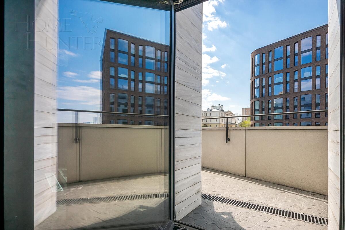 3-КОМН. КВАРТИРА БЕЗ ОТДЕЛКИ 130 М² НА 3 ЭТАЖЕ