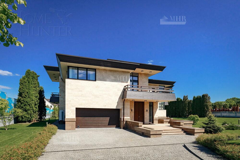 2-этажный коттедж 967.94 м² с отделкой