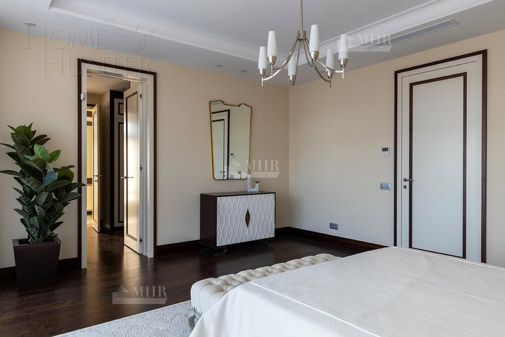 2-этажный коттедж 967.94 м² с отделкой