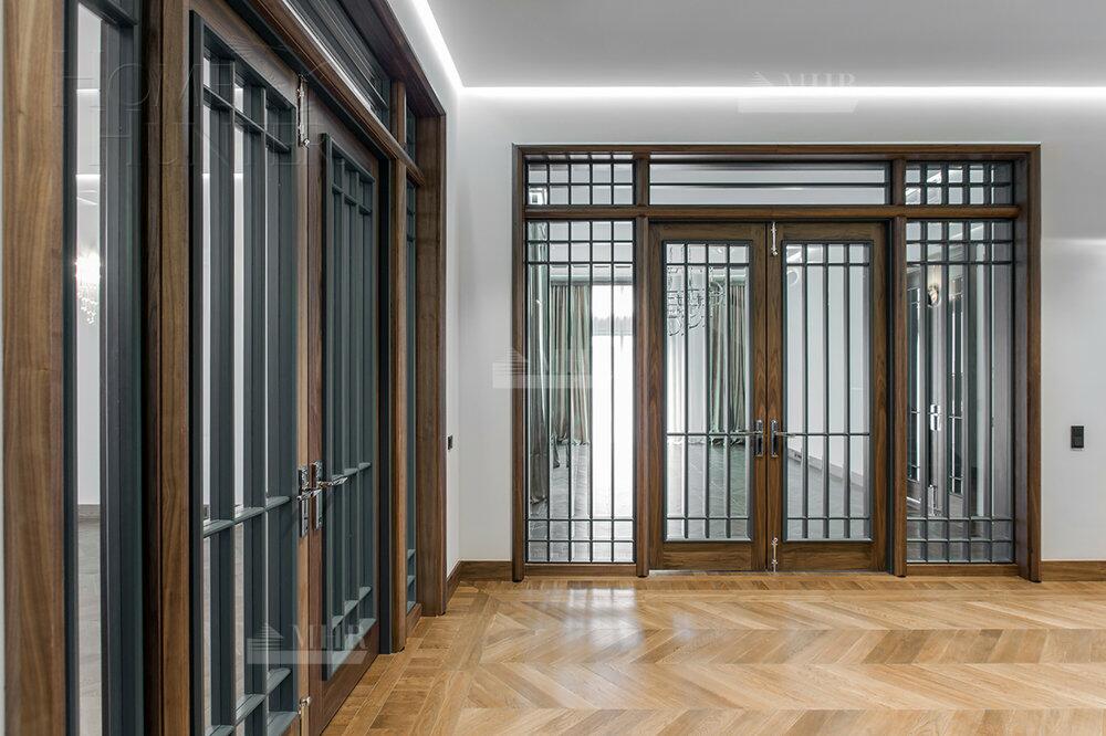 2-этажный коттедж 989.7 м² с отделкой