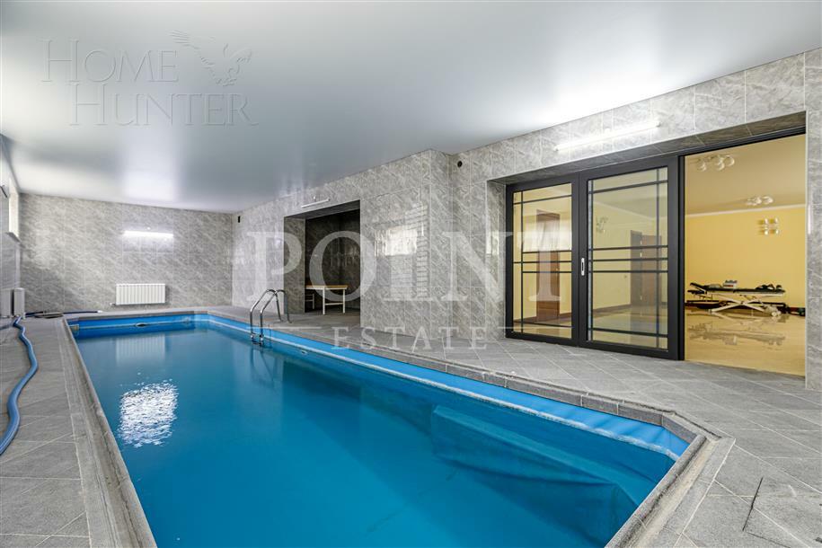 2-этажный коттедж 1 200 м² с отделкой