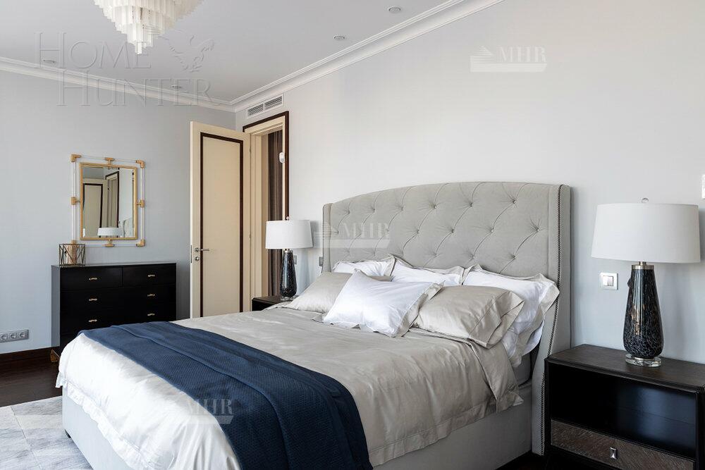 2-этажный коттедж 967.94 м² с отделкой