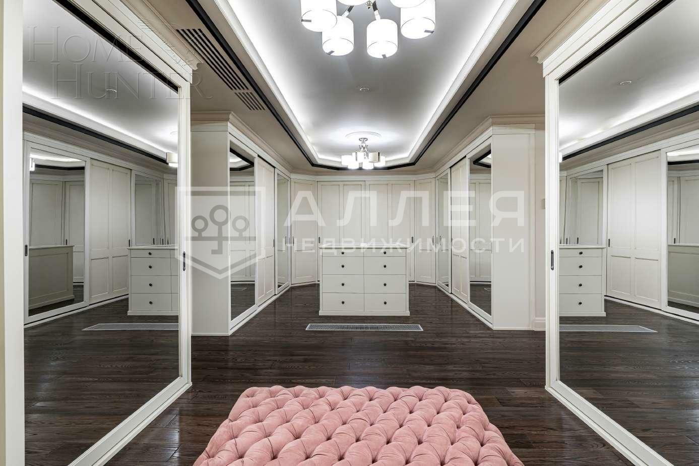 2-этажный коттедж 1 500 м² с отделкой