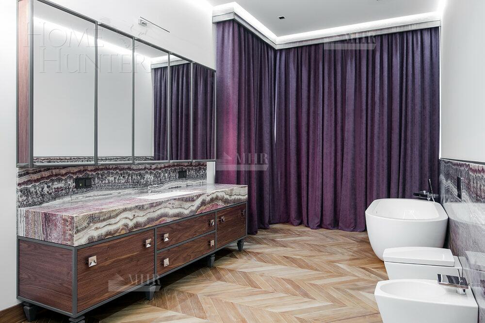 2-этажный коттедж 989.7 м² с отделкой