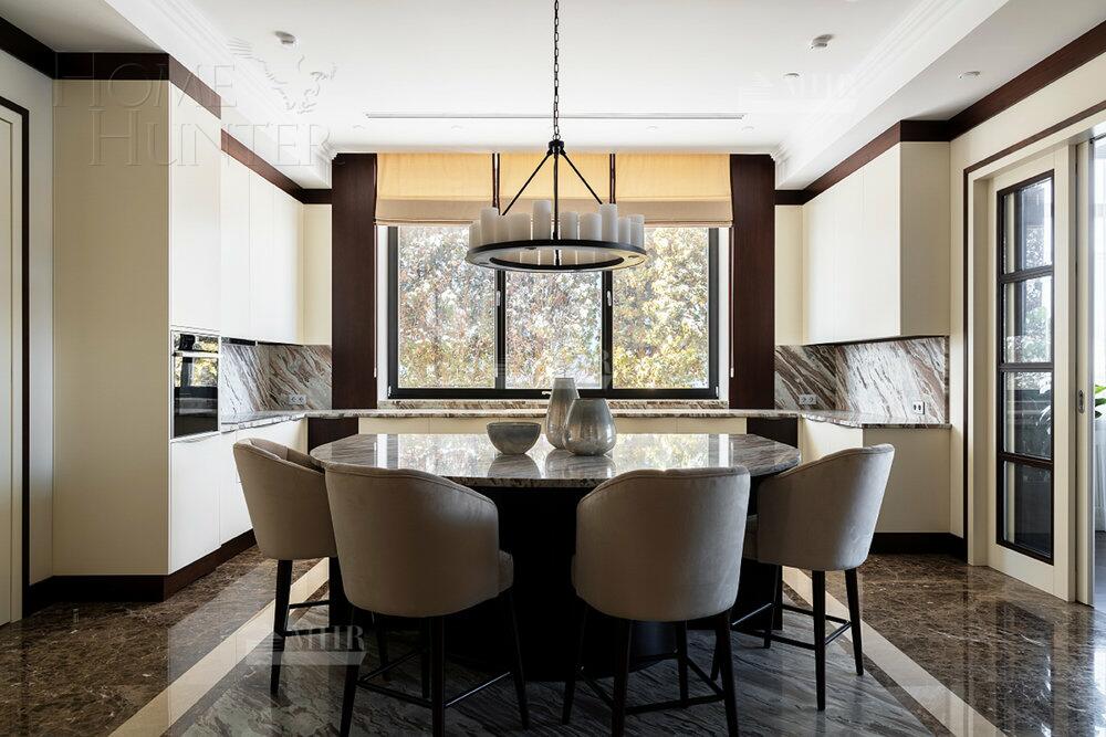 2-этажный коттедж 967.94 м² с отделкой