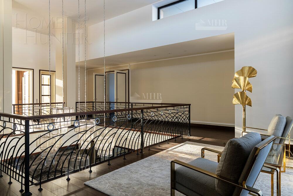 2-этажный коттедж 967.94 м² с отделкой