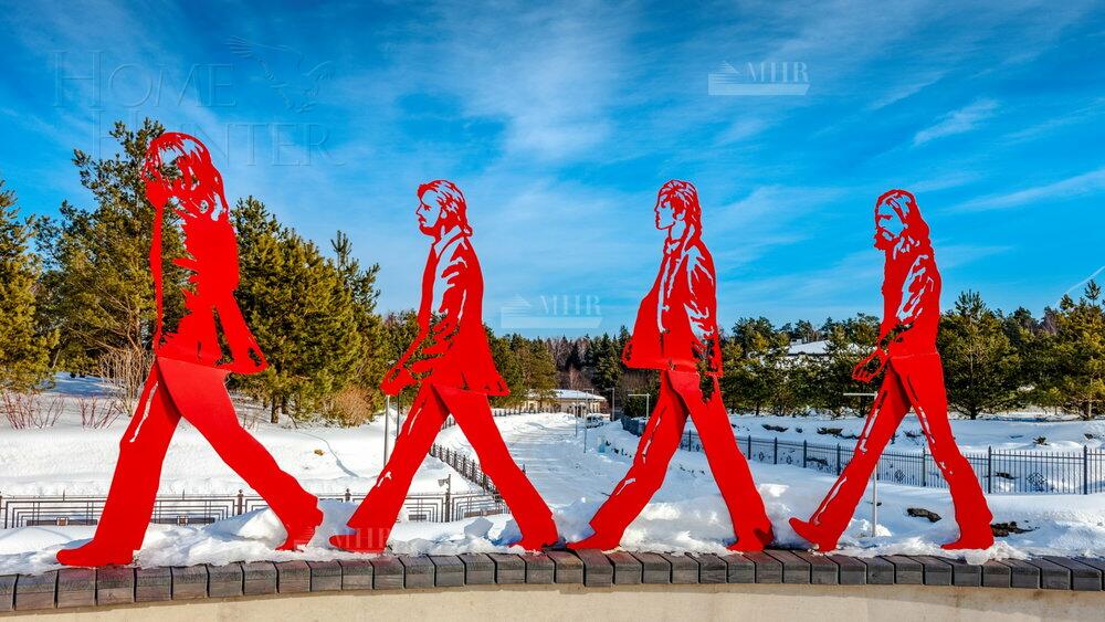 Участок 12.48 сот. в охраняемом поселке