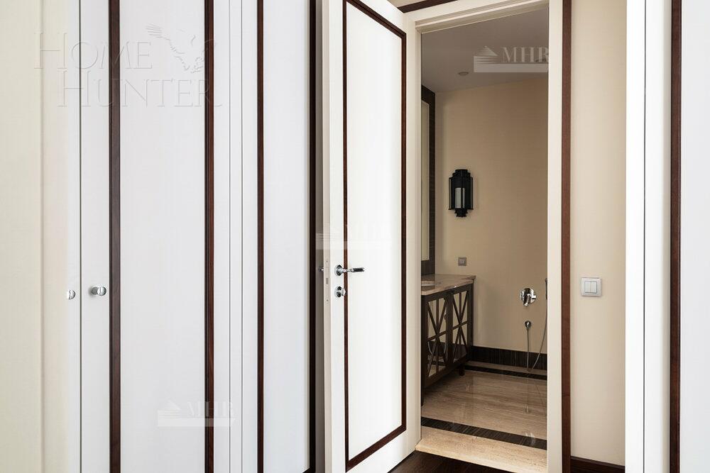 2-этажный коттедж 967.94 м² с отделкой