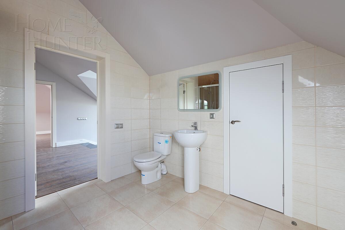 2-этажный коттедж 418 м² с отделкой