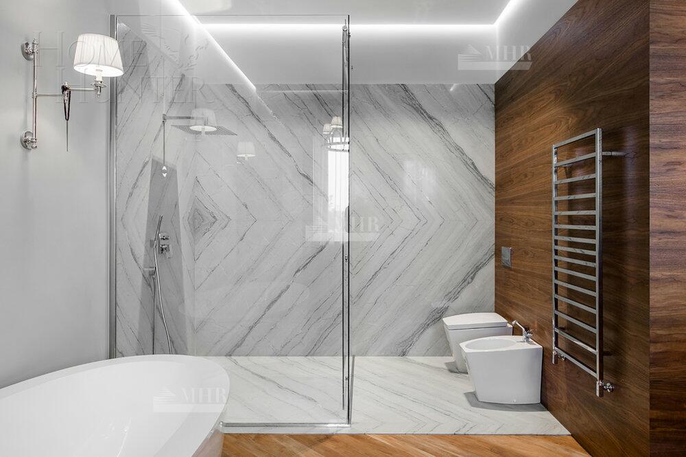 2-этажный коттедж 989.7 м² с отделкой