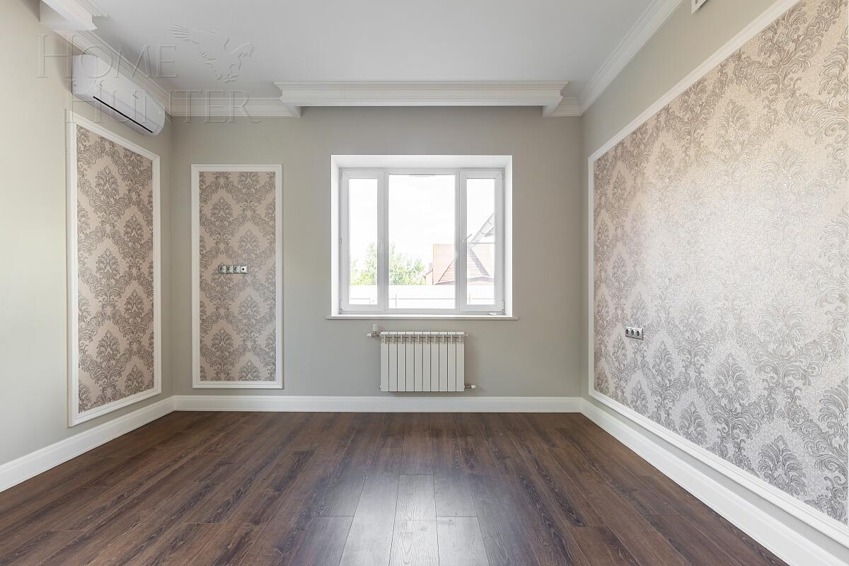 2-этажный коттедж 418 м² с отделкой