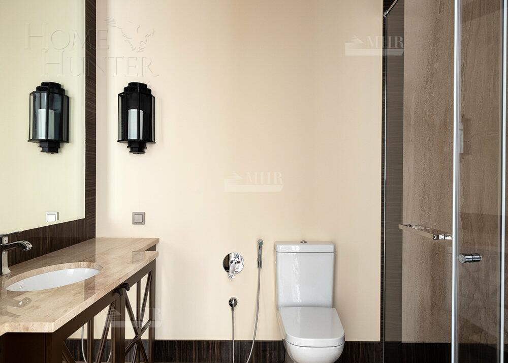 2-этажный коттедж 967.94 м² с отделкой