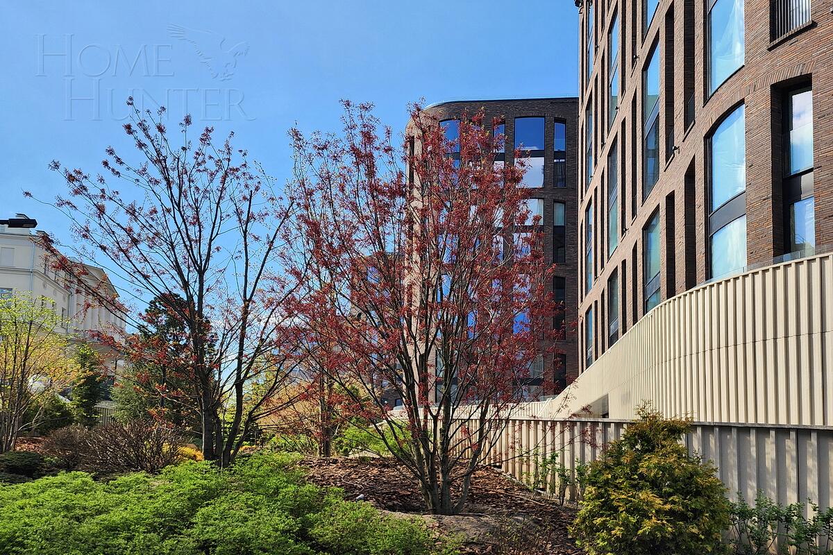 3-КОМН. КВАРТИРА БЕЗ ОТДЕЛКИ 130 М² НА 3 ЭТАЖЕ