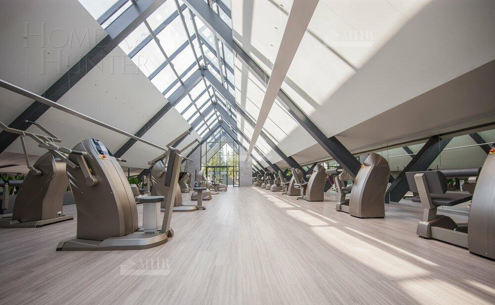 Участок в охраняемом поселке