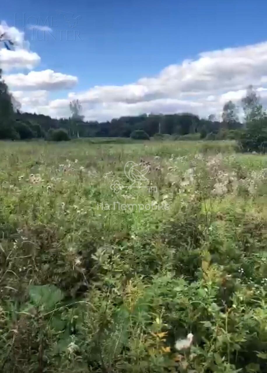 Участок 1 260 сот.