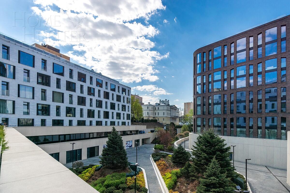 3-КОМН. КВАРТИРА БЕЗ ОТДЕЛКИ 130 М² НА 3 ЭТАЖЕ