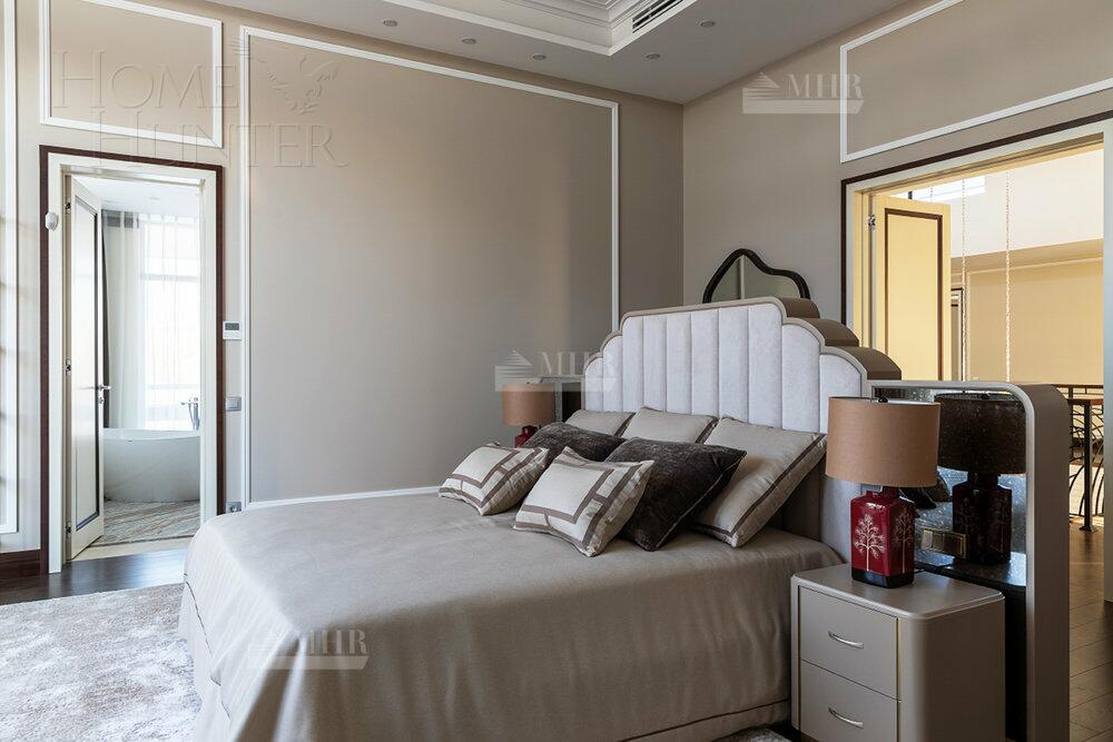 2-этажный коттедж 967.94 м² с отделкой