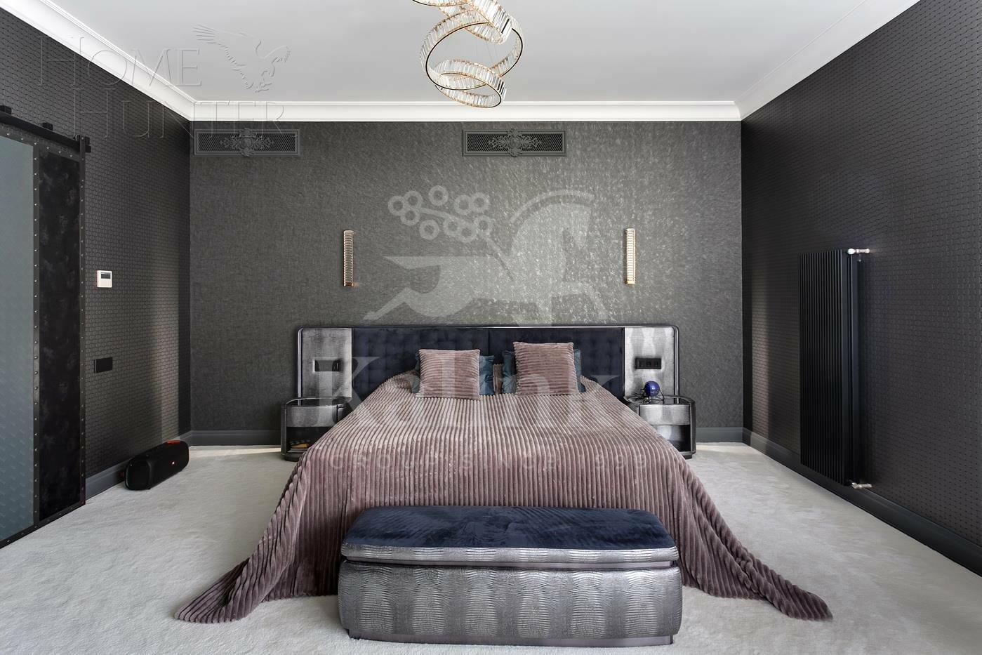 3-этажный коттедж 1 200 м² с отделкой