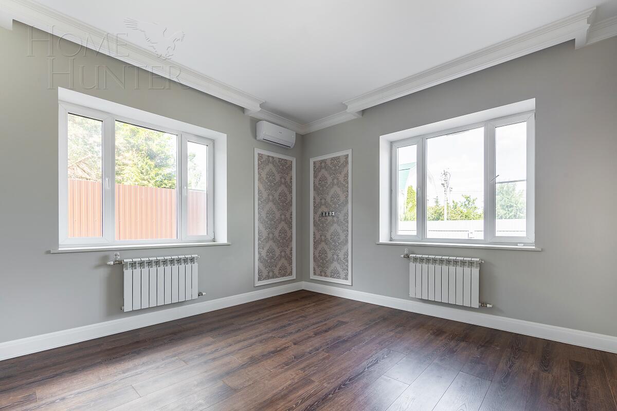 2-этажный коттедж 418 м² с отделкой