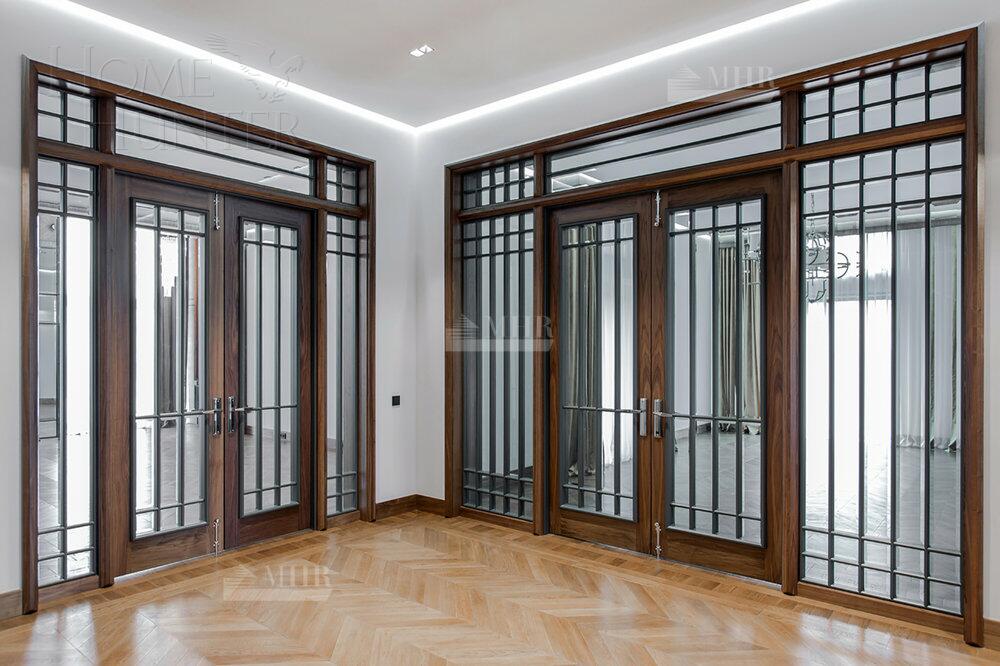 2-этажный коттедж 989.7 м² с отделкой