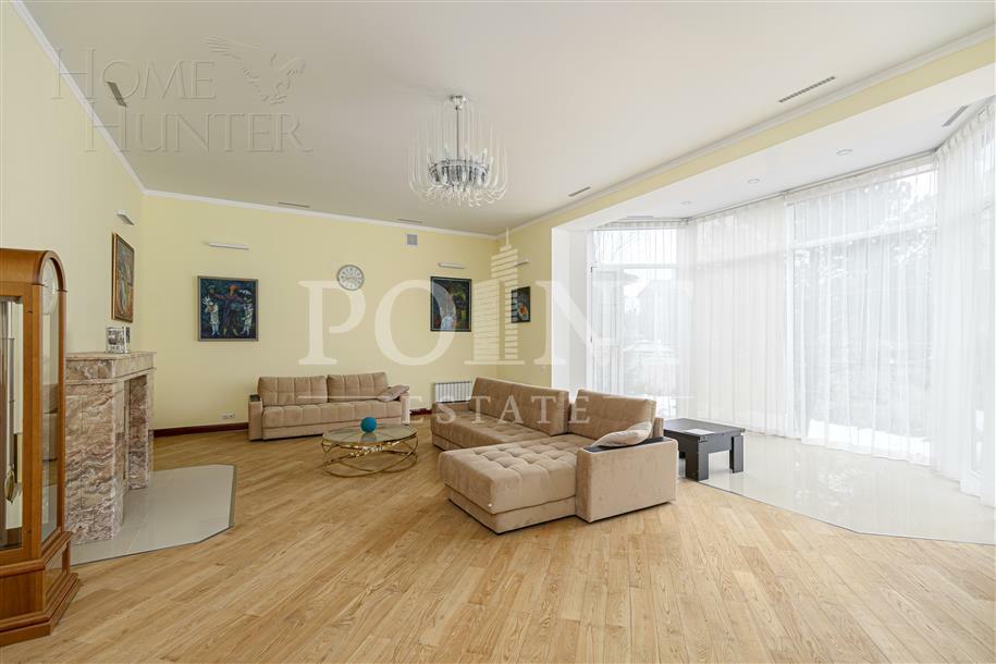 2-этажный коттедж 1 200 м² с отделкой