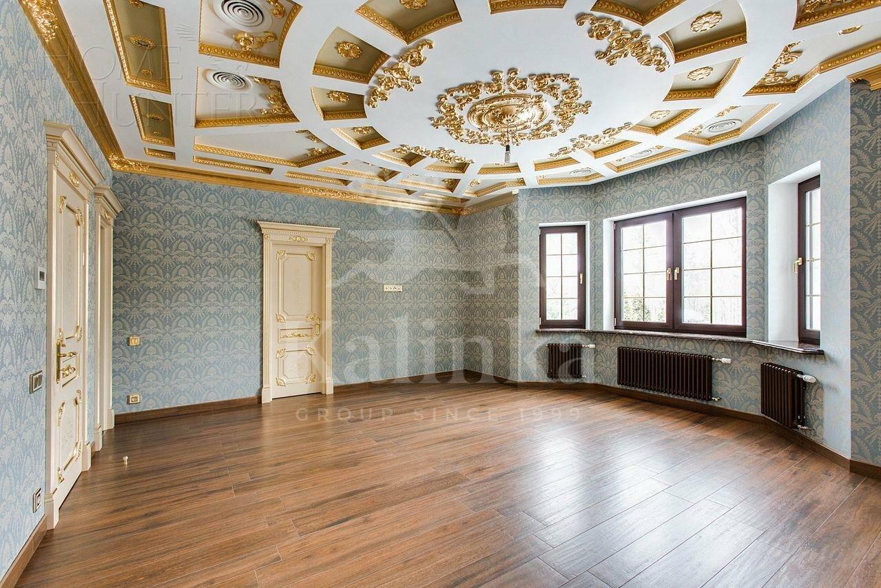 2-этажный коттедж 758 м² с отделкой