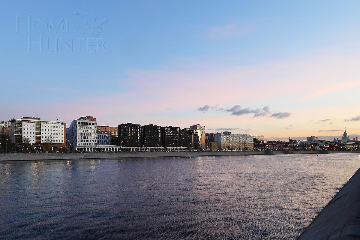 3-КОМН. КВАРТИРА БЕЗ ОТДЕЛКИ 130 М² НА 3 ЭТАЖЕ