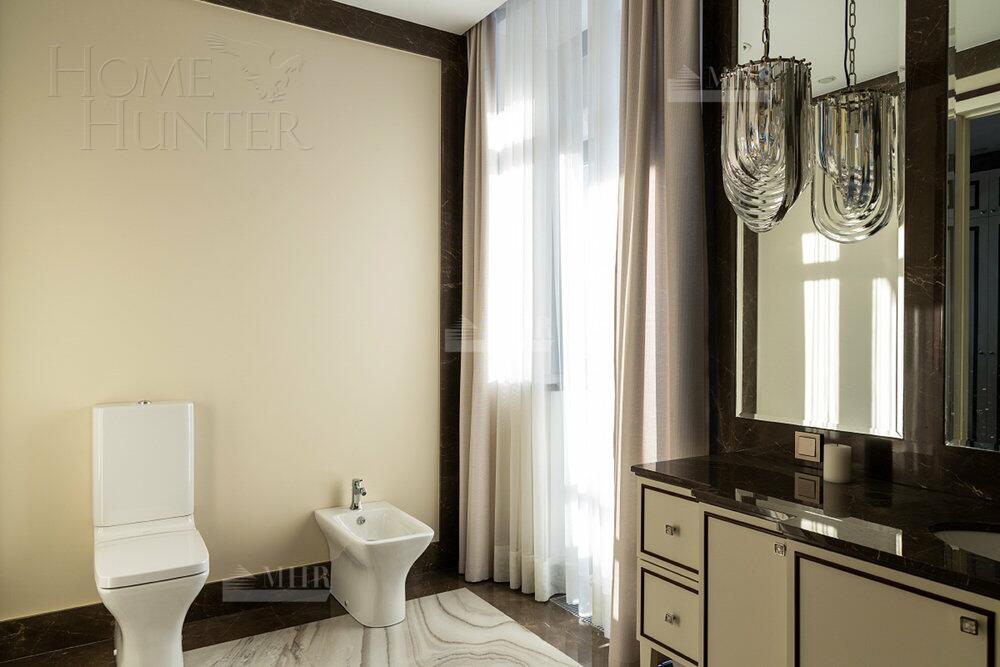 2-этажный коттедж 967.94 м² с отделкой