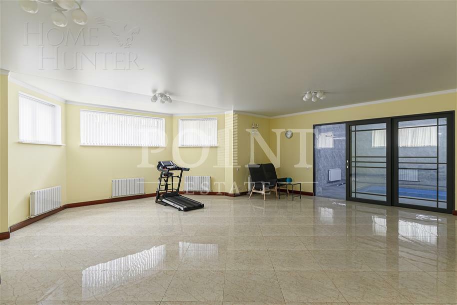 2-этажный коттедж 1 200 м² с отделкой