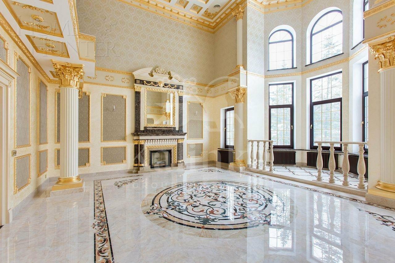 2-этажный коттедж 758 м² с отделкой