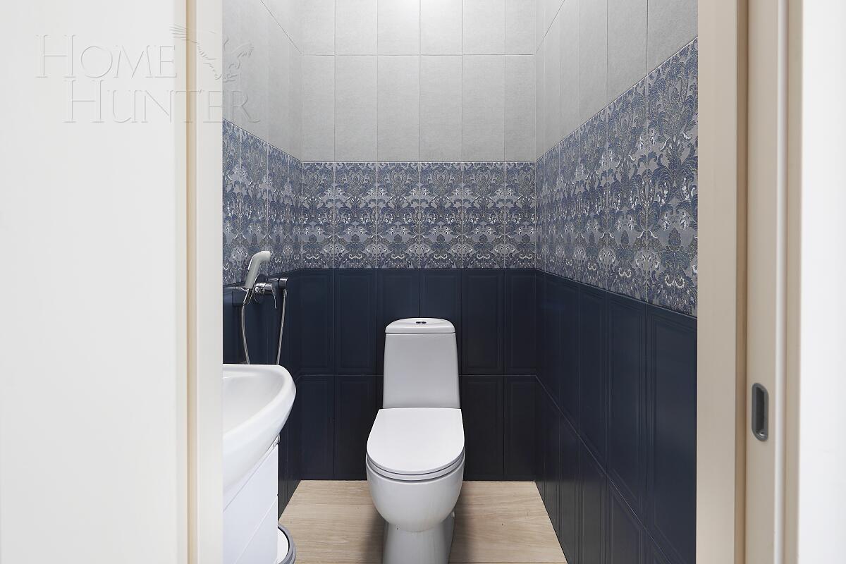 2-этажный коттедж 418 м² с отделкой