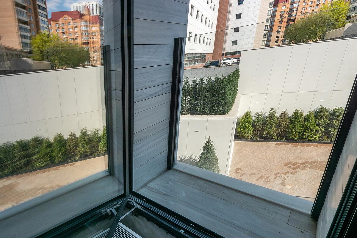 3-КОМН. КВАРТИРА БЕЗ ОТДЕЛКИ 130 М² НА 3 ЭТАЖЕ