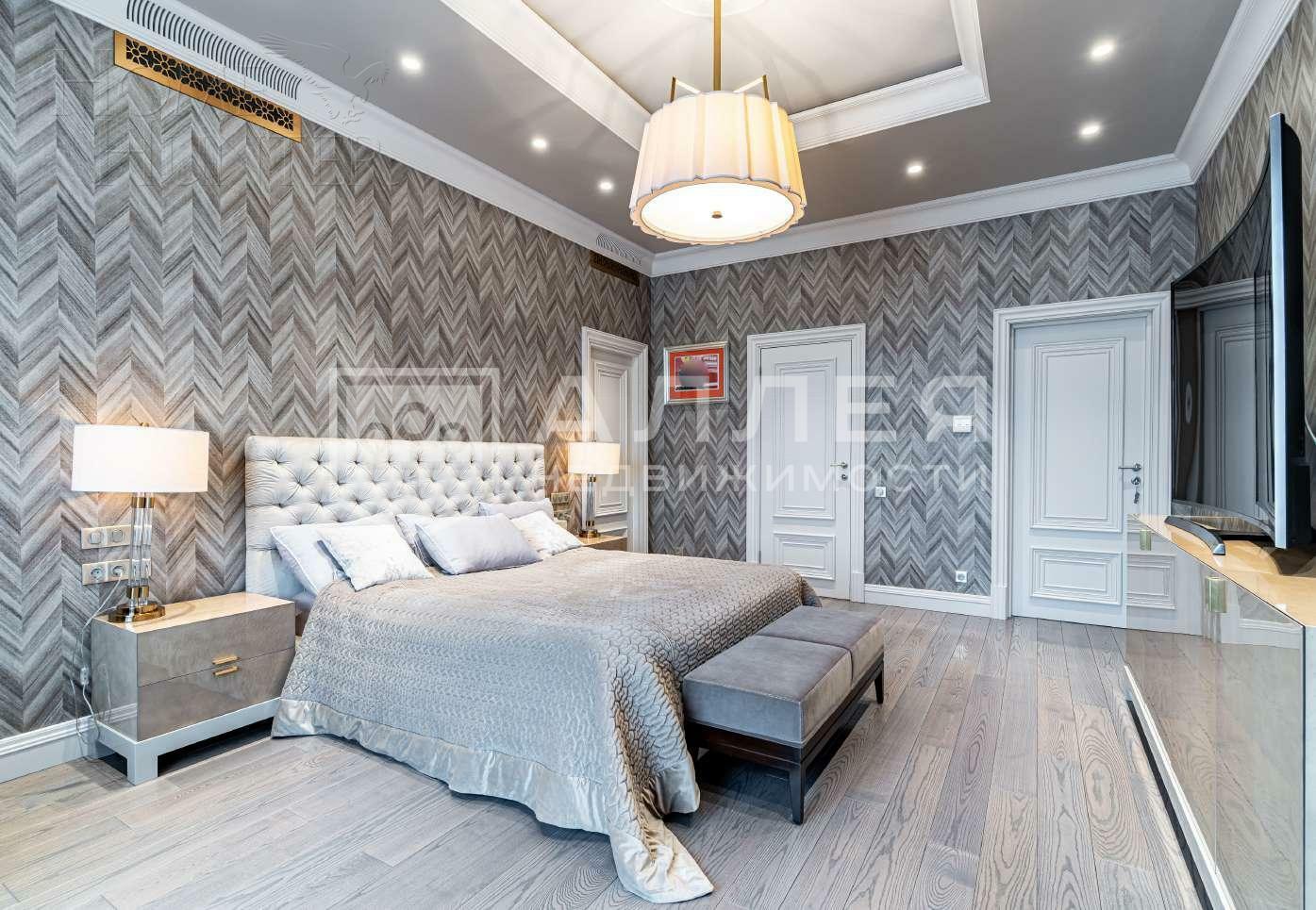 2-этажный коттедж 1 500 м² с отделкой