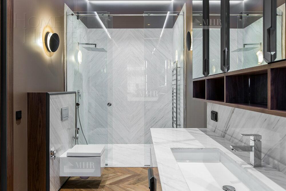 2-этажный коттедж 989.7 м² с отделкой