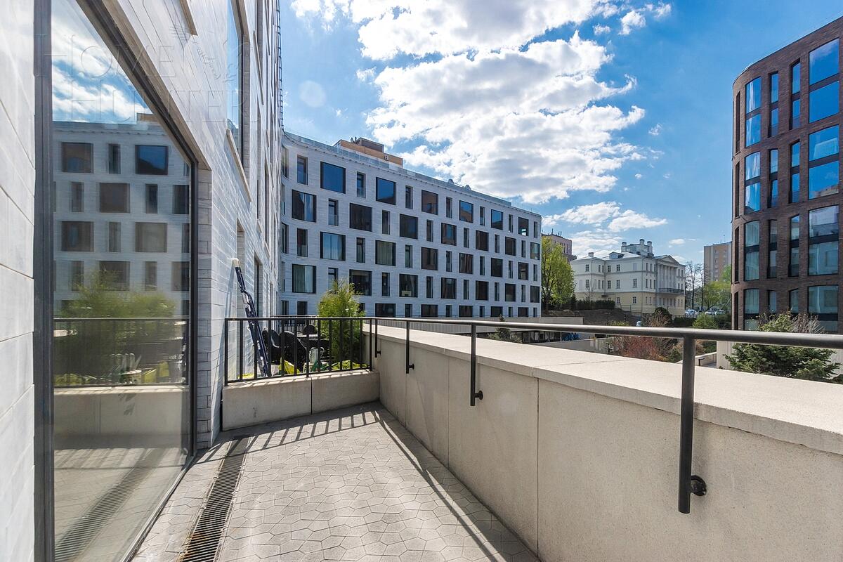 3-КОМН. КВАРТИРА БЕЗ ОТДЕЛКИ 130 М² НА 3 ЭТАЖЕ