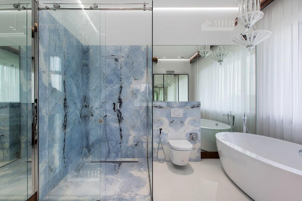 2-этажный коттедж 989.7 м² с отделкой