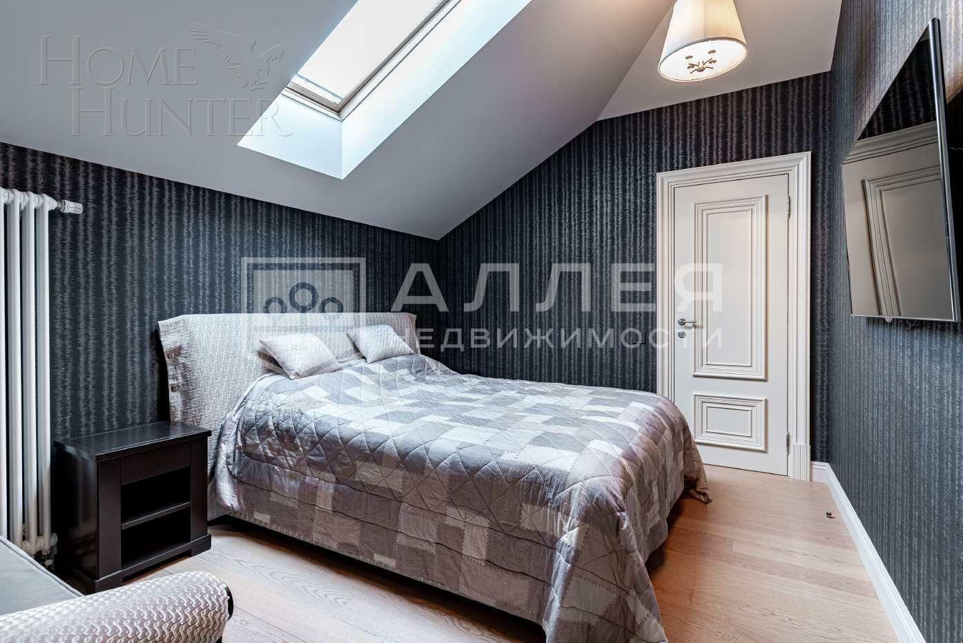 2-этажный коттедж 1 500 м² с отделкой