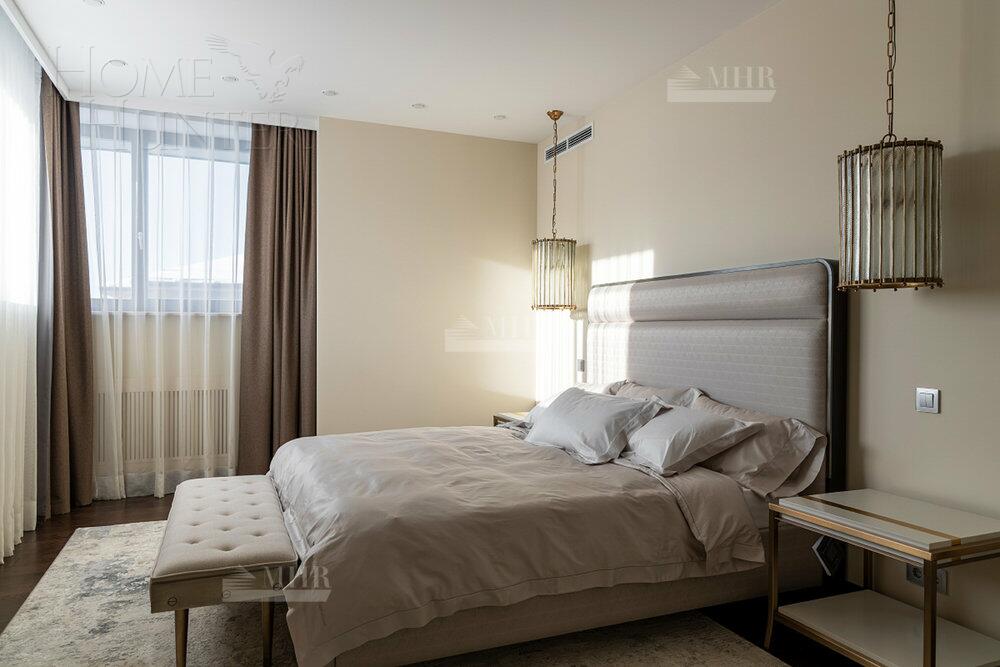 2-этажный коттедж 967.94 м² с отделкой