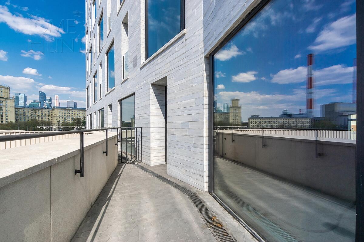 3-КОМН. КВАРТИРА БЕЗ ОТДЕЛКИ 130 М² НА 3 ЭТАЖЕ