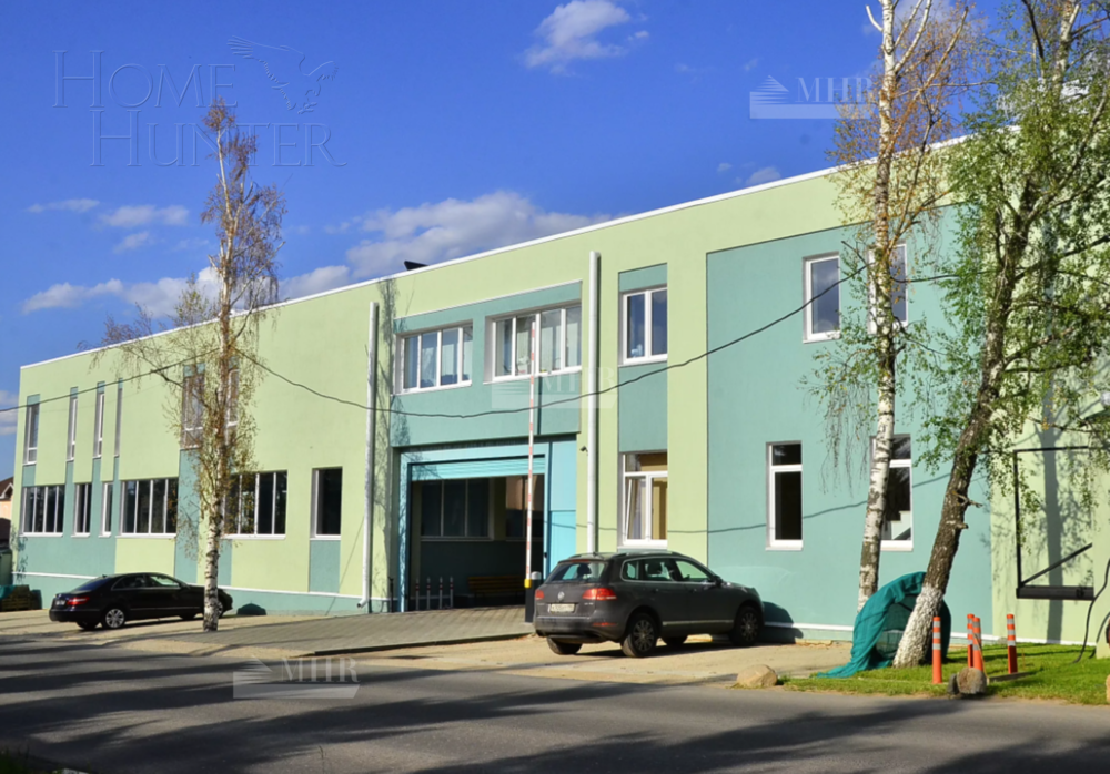 2-этажный коттедж 330 м² без отделки