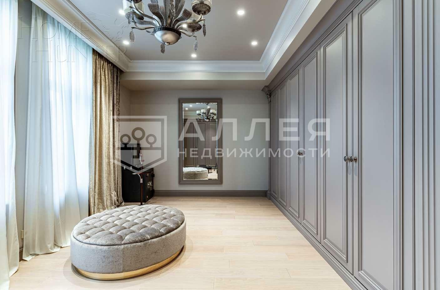 2-этажный коттедж 1 500 м² с отделкой